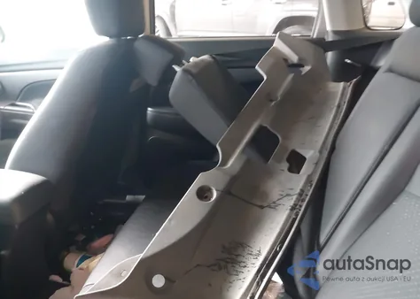 2015 Mitsubishi Outlander Sport Es z USA, uszkodzony, nr VIN 4A4AR3AWXFE028195